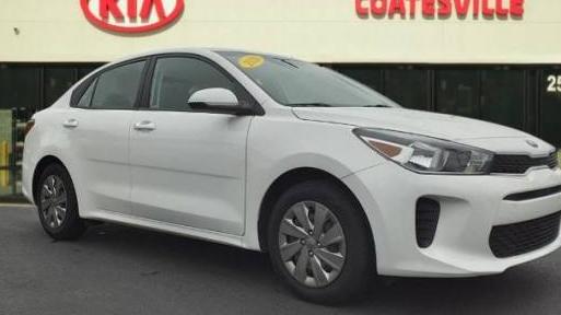 KIA RIO 2020 3KPA24AD9LE363450 image