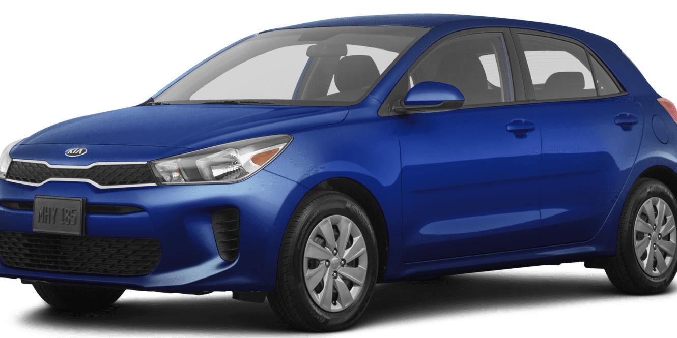 KIA RIO 2020 3KPA25AD3LE337898 image