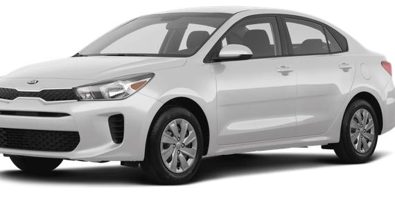 KIA RIO 2020 3KPA24AD7LE294872 image