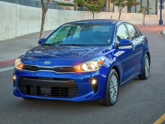KIA RIO 2020 3KPA24AD0LE284202 image