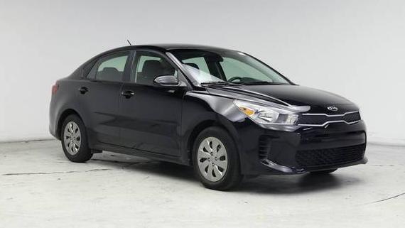 KIA RIO 2020 3KPA24AD5LE288455 image