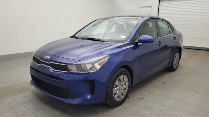 KIA RIO 2020 3KPA24AD8LE284464 image