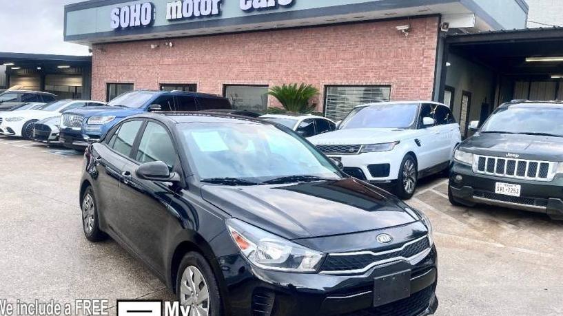 KIA RIO 2020 3KPA24AD6LE319762 image