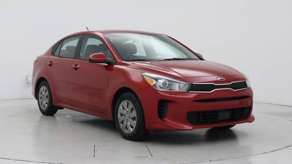 KIA RIO 2020 3KPA24AD7LE274654 image