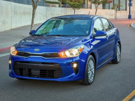 KIA RIO 2020 3KPA24AD6LE273320 image