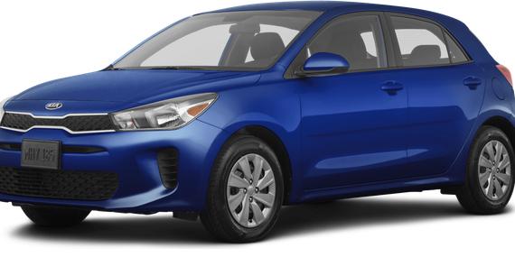 KIA RIO 2020 3KPA25AD5LE318558 image
