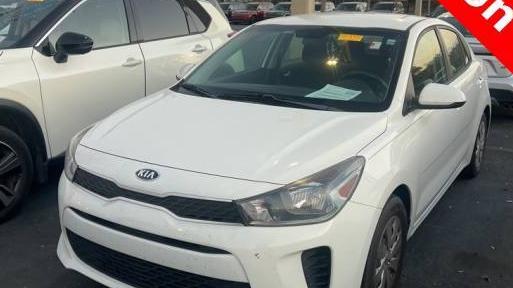 KIA RIO 2020 3KPA24ADXLE268430 image