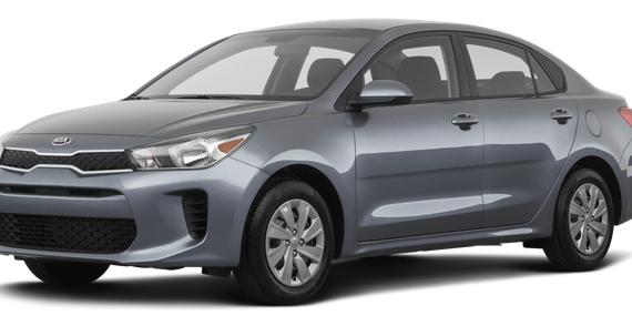 KIA RIO 2020 3KPA24AD7LE338823 image