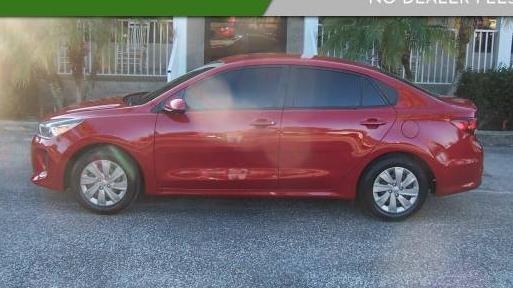 KIA RIO 2020 3KPA24AD5LE277097 image