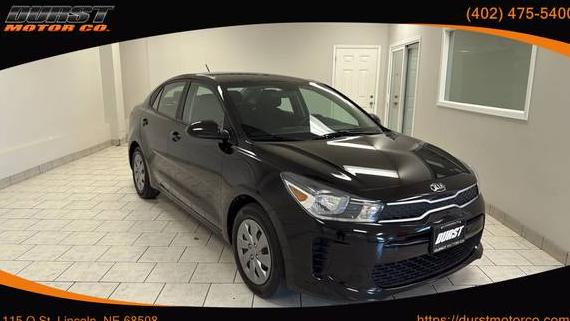 KIA RIO 2020 3KPA24ADXLE337701 image
