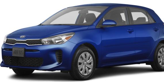 KIA RIO 2020 3KPA25AD9LE318322 image