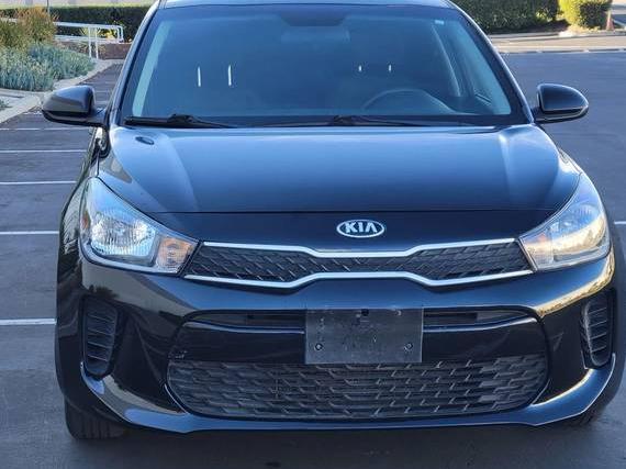 KIA RIO 2020 3KPA24AD5LE284681 image