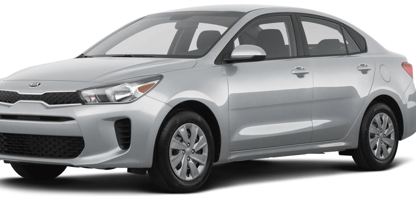 KIA RIO 2020 3KPA24AD5LE278072 image