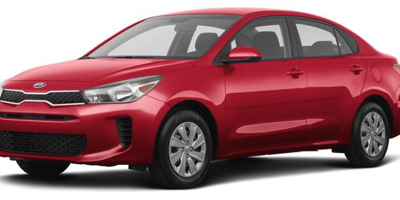 KIA RIO 2020 3KPA24AD8LE312635 image