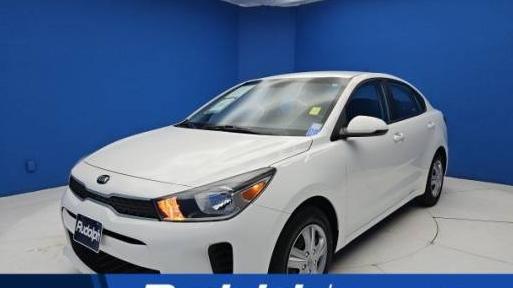 KIA RIO 2020 3KPA24AD0LE358928 image