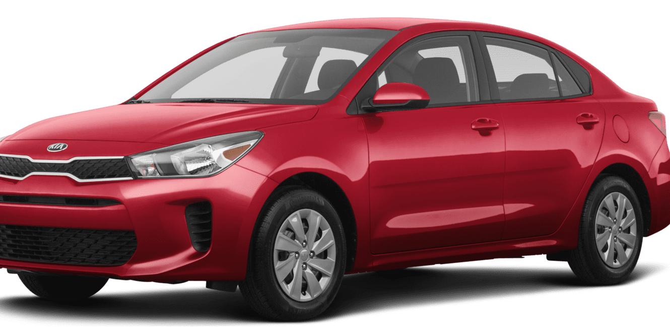 KIA RIO 2020 3KPA24AD9LE320307 image