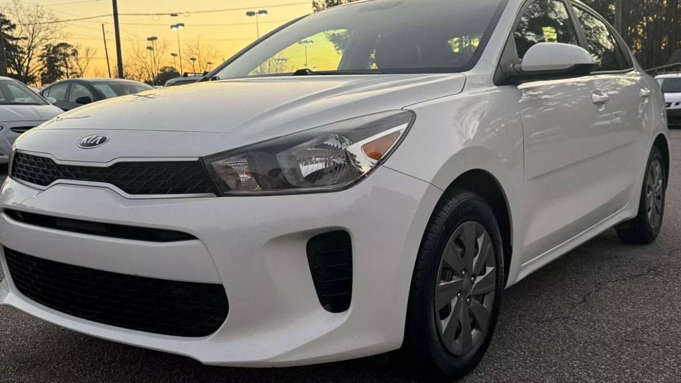 KIA RIO 2020 3KPA24AD3LE335997 image