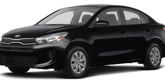 KIA RIO 2020 3KPA24AD9LE297420 image