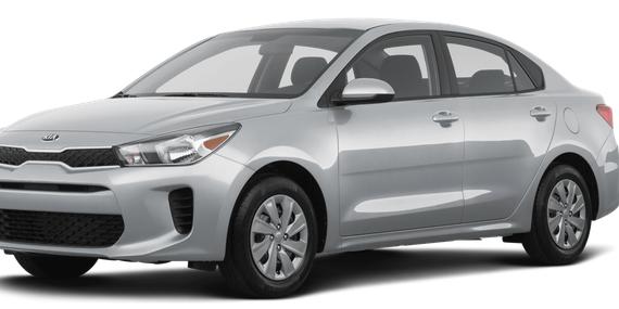 KIA RIO 2020 3KPA24ADXLE363523 image