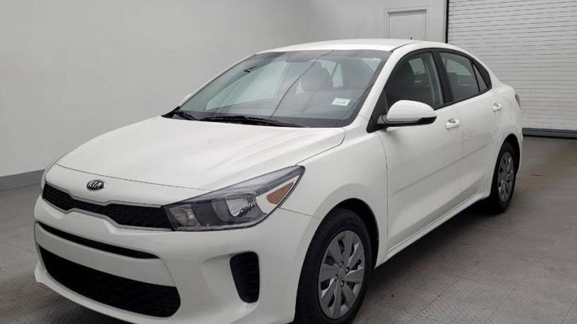 KIA RIO 2020 3KPA24ADXLE313821 image