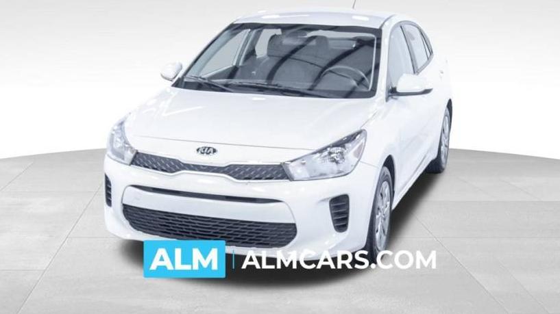 KIA RIO 2020 3KPA24AD6LE349392 image