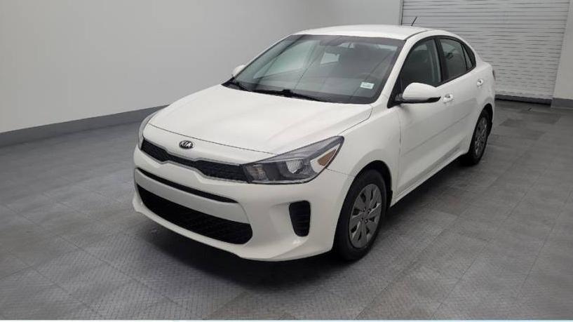 KIA RIO 2020 3KPA24AD1LE279834 image