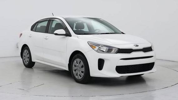 KIA RIO 2020 3KPA24AD5LE356074 image