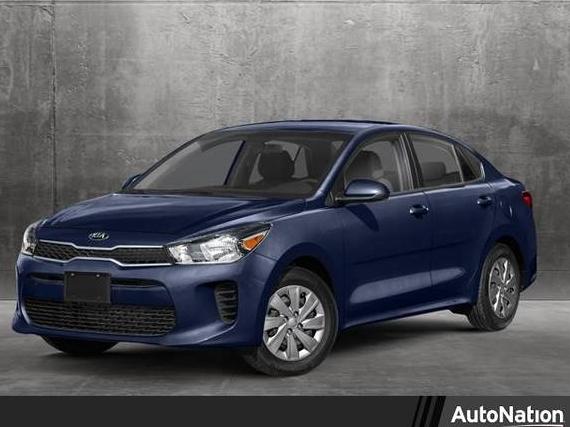 KIA RIO 2020 3KPA24ADXLE274325 image