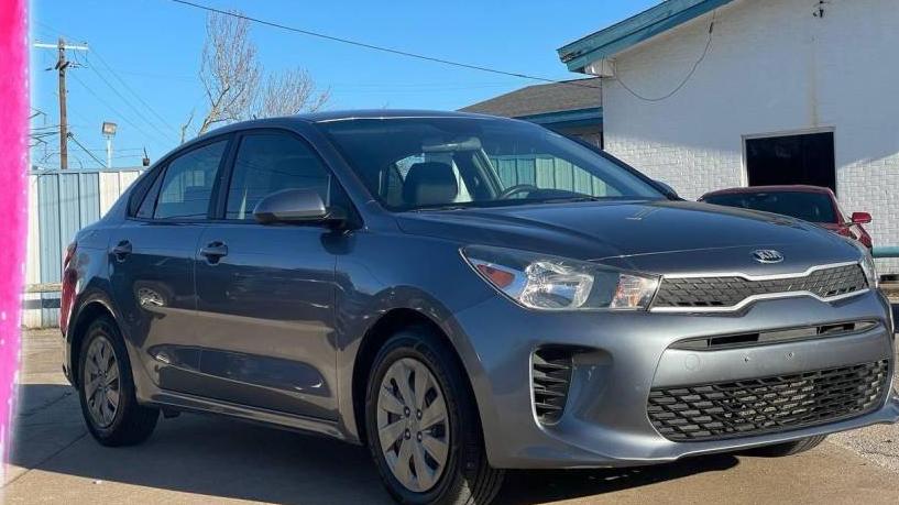 KIA RIO 2020 3KPA24AD1LE314629 image