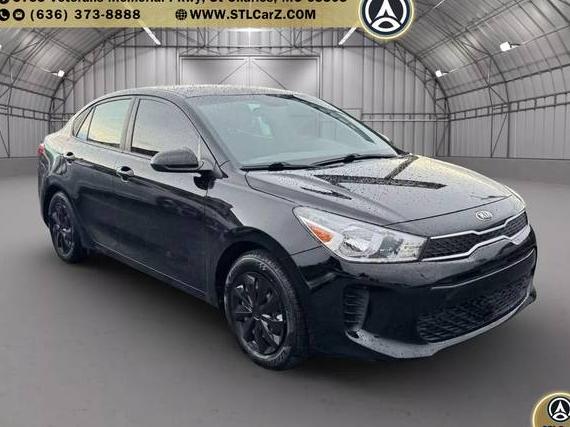 KIA RIO 2020 3KPA24AD7LE293981 image