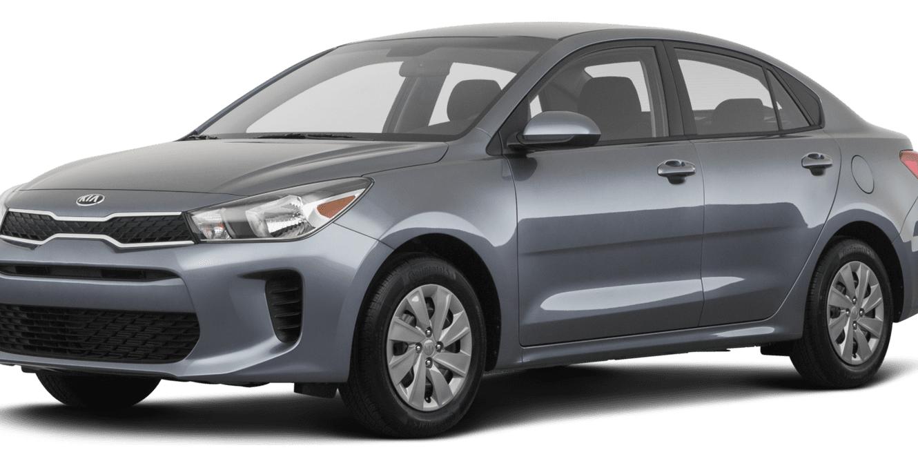 KIA RIO 2020 3KPA24AD5LE330932 image