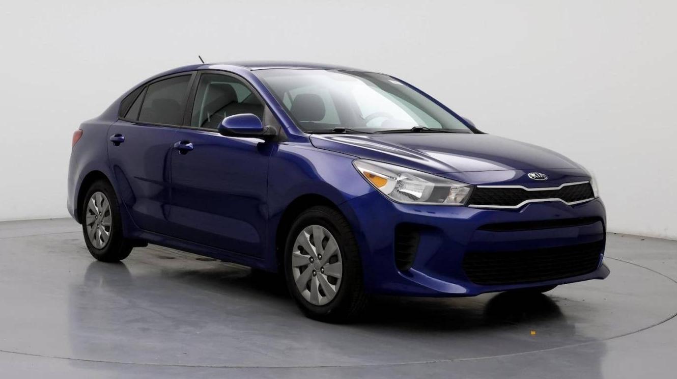 KIA RIO 2020 3KPA24AD5LE289170 image