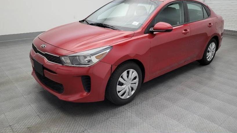 KIA RIO 2020 3KPA24AD1LE284581 image