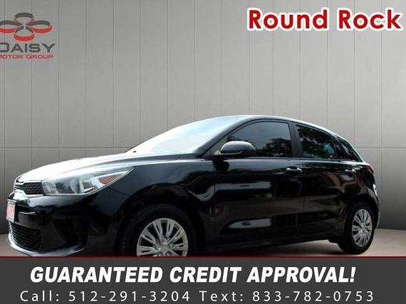KIA RIO 2020 3KPA25AD4LE329390 image