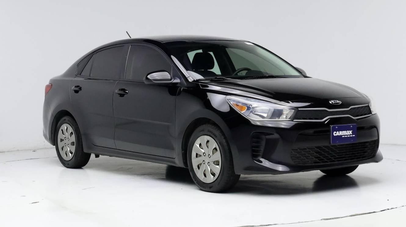 KIA RIO 2020 3KPA24AD4LE284607 image