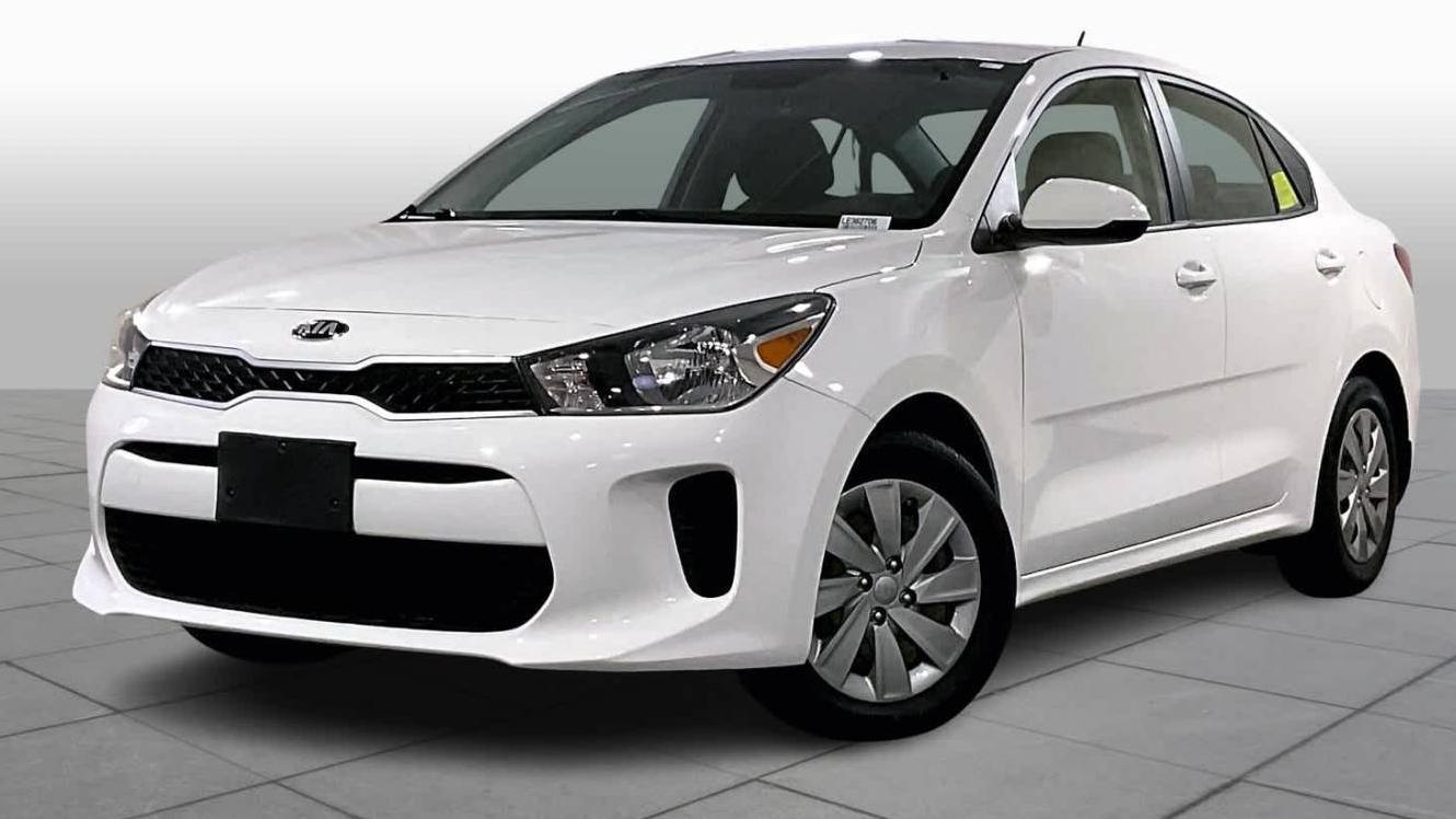 KIA RIO 2020 3KPA24AD2LE362706 image