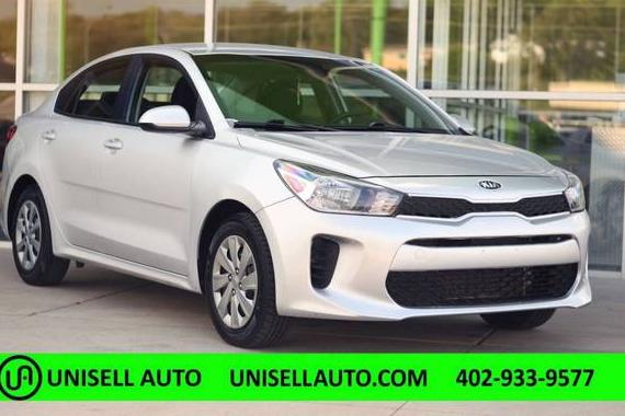 KIA RIO 2020 3KPA24AD0LE309454 image