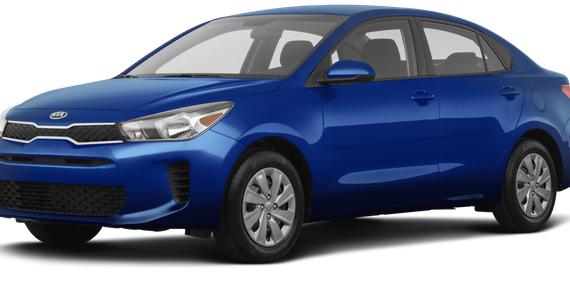 KIA RIO 2020 3KPA24AD7LE330026 image
