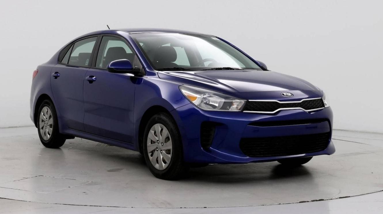 KIA RIO 2020 3KPA24AD4LE298698 image