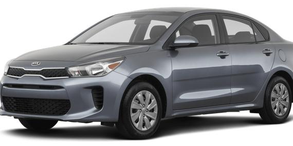KIA RIO 2020 3KPA24AD5LE314004 image