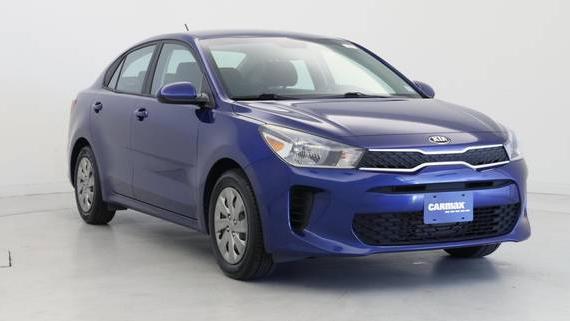 KIA RIO 2020 3KPA24AD7LE319754 image