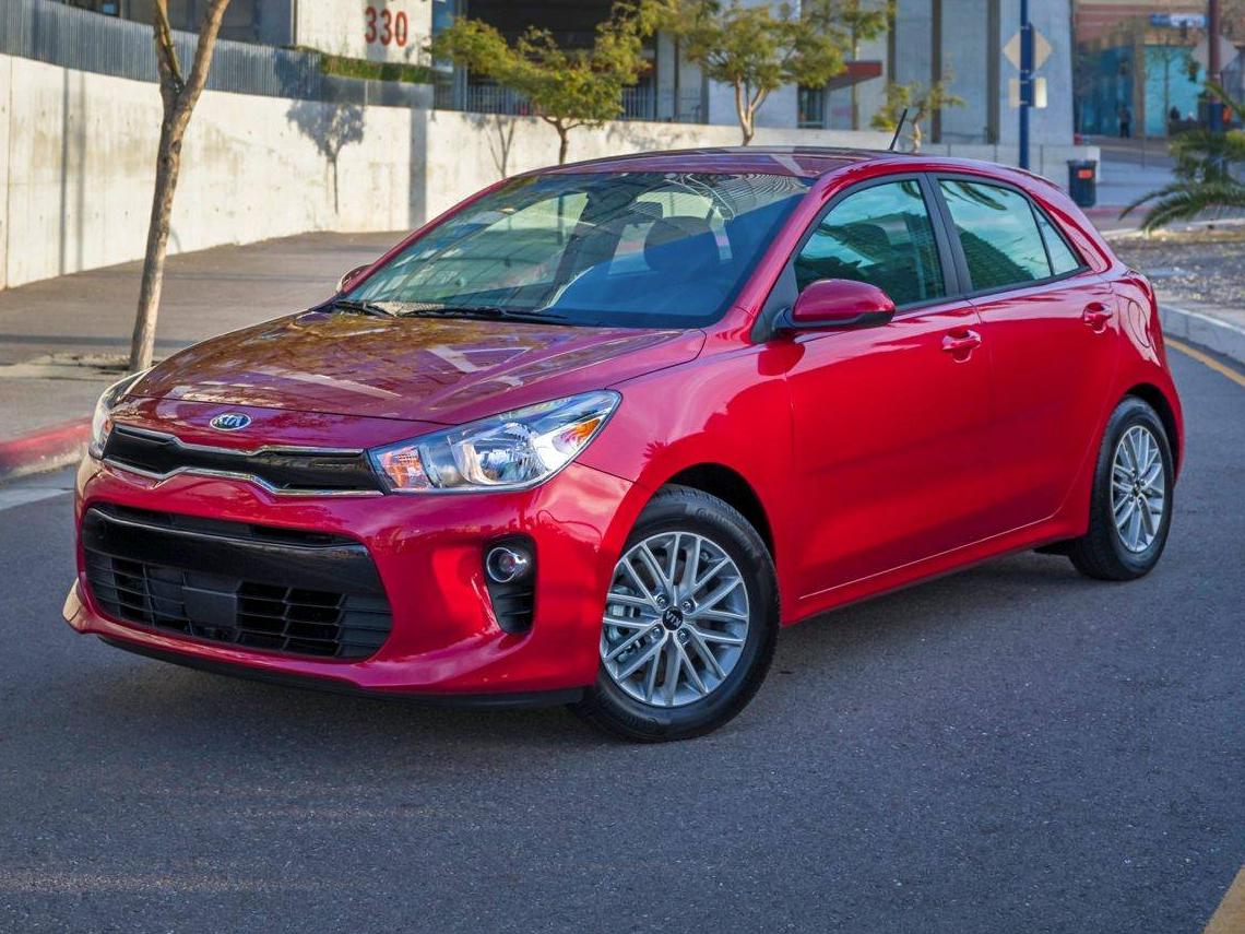 KIA RIO 2020 3KPA25AD6LE303812 image