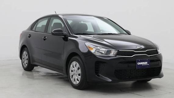 KIA RIO 2020 3KPA24AD2LE363158 image