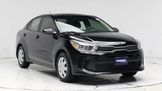 KIA RIO 2020 3KPA24AD4LE308954 image