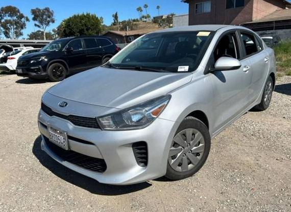 KIA RIO 2020 3KPA24AD3LE310677 image