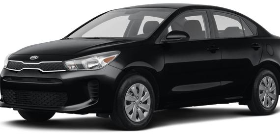 KIA RIO 2020 3KPA24AD6LE281627 image