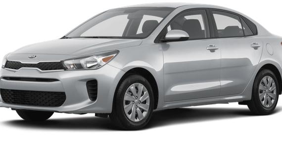 KIA RIO 2020 3KPA24AD6LE302525 image
