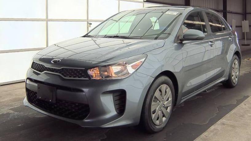 KIA RIO 2020 3KPA25AD1LE350049 image