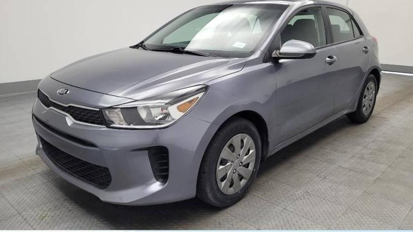 KIA RIO 2020 3KPA25AD0LE351841 image