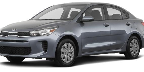 KIA RIO 2020 3KPA24ADXLE334586 image